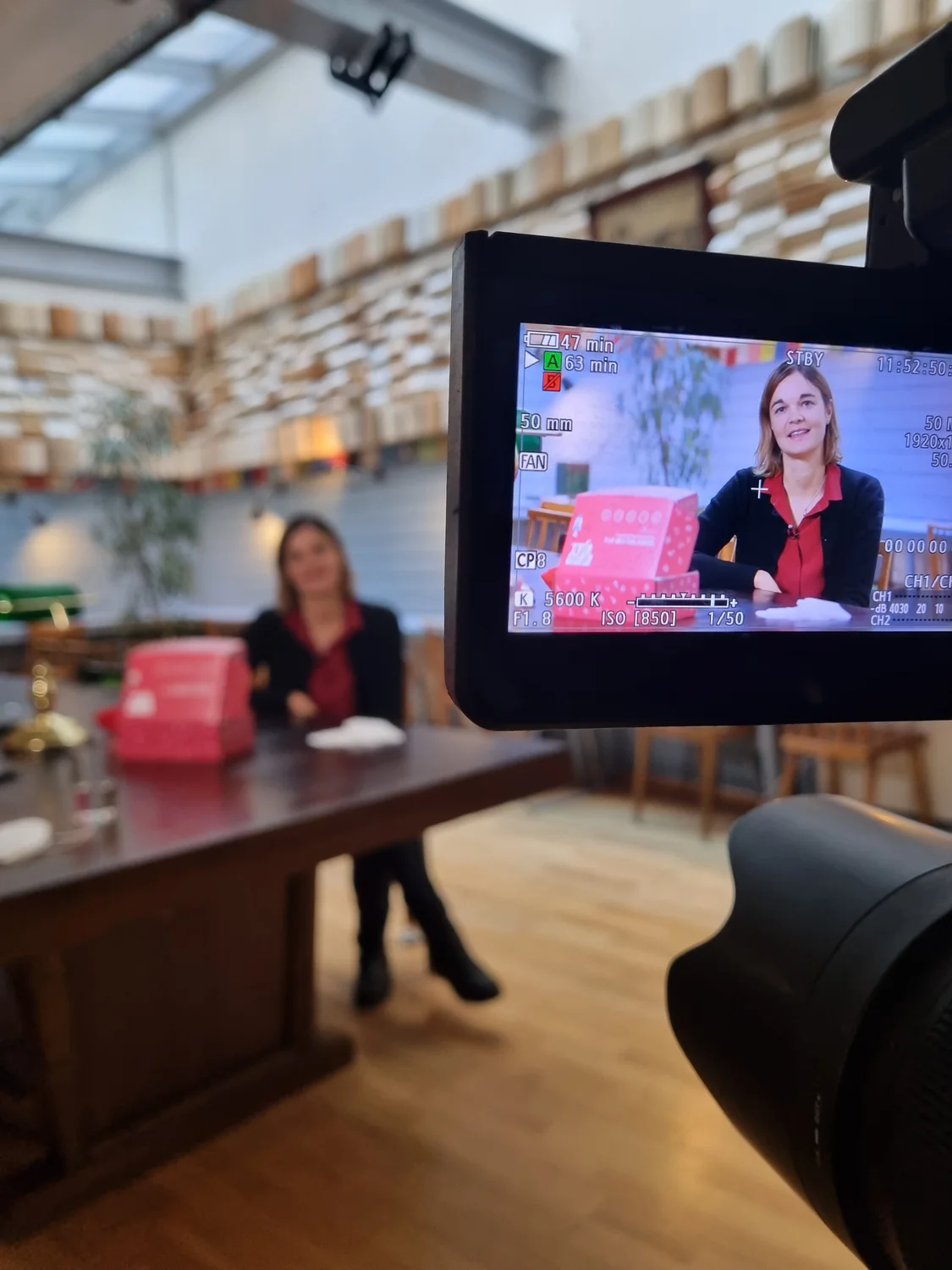 Bettina Steinbrugger