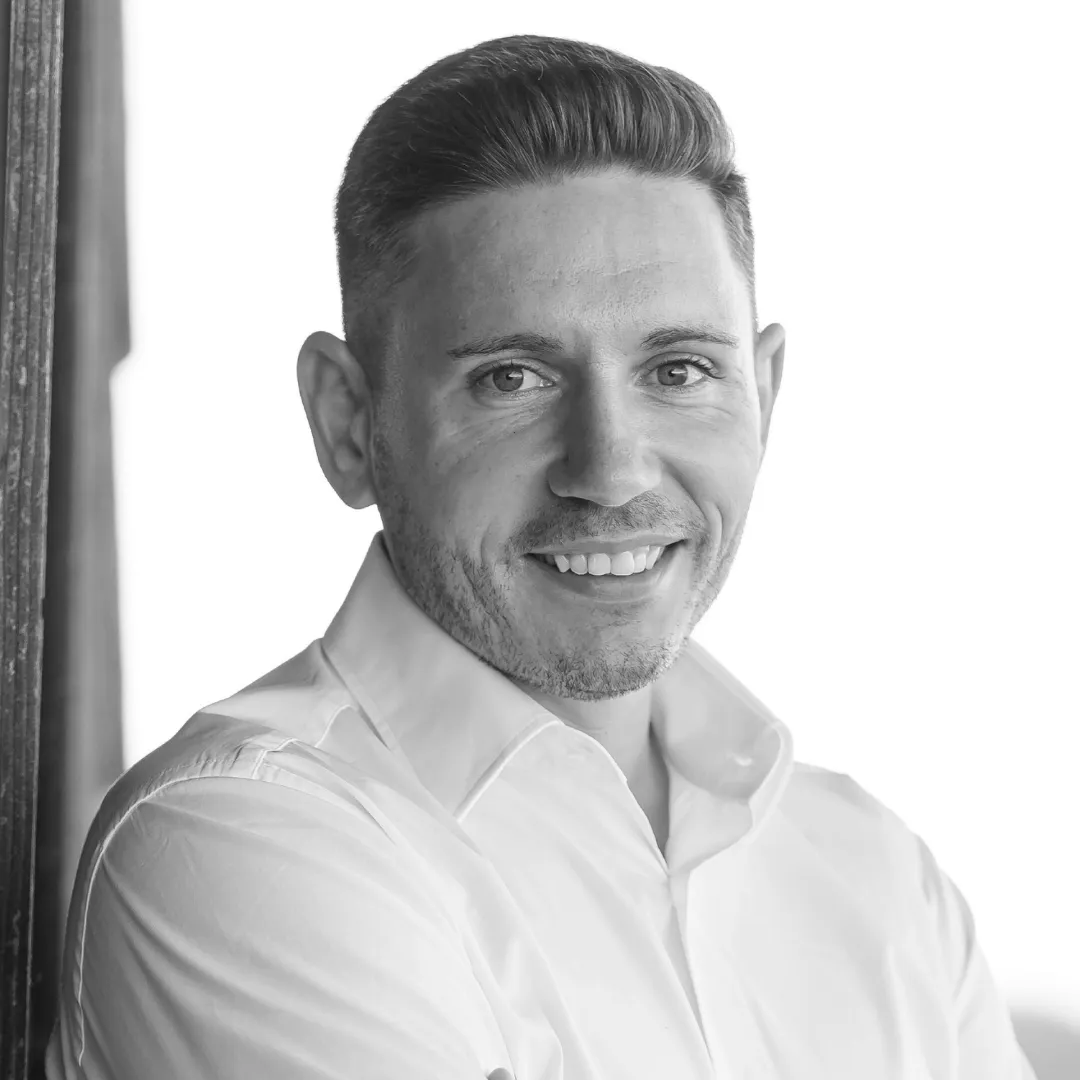 Porträtfoto von Jörg Anhofer, Sustainable Transformation Designer