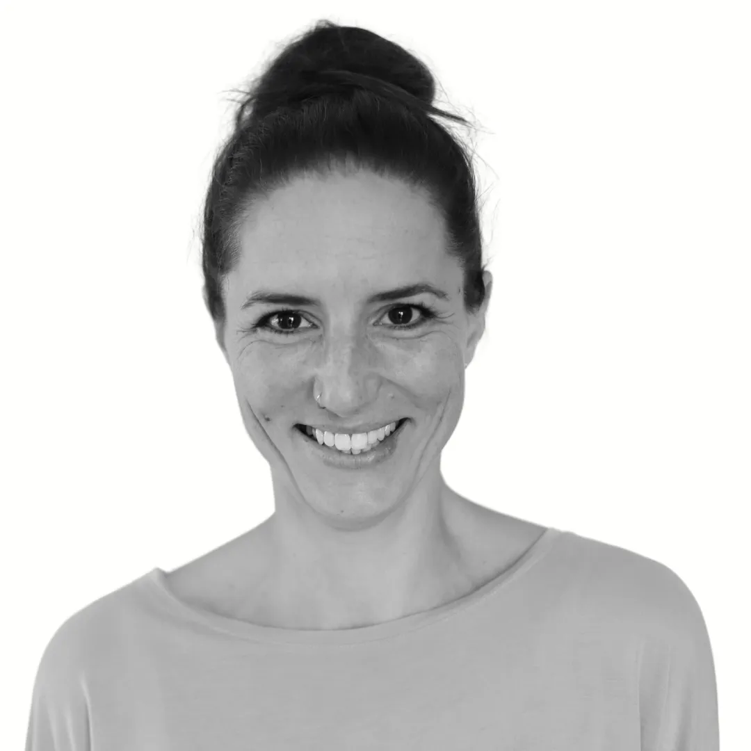 Porträtfoto von Katharina Benedetter, Klimakommunikation & Transformation