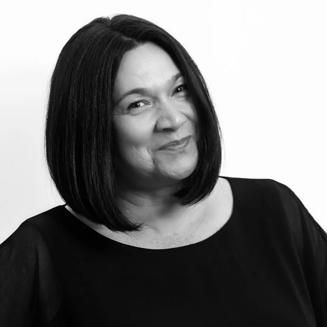 Porträtfoto von Barbara Niederschick, Playful Transformation Strategist